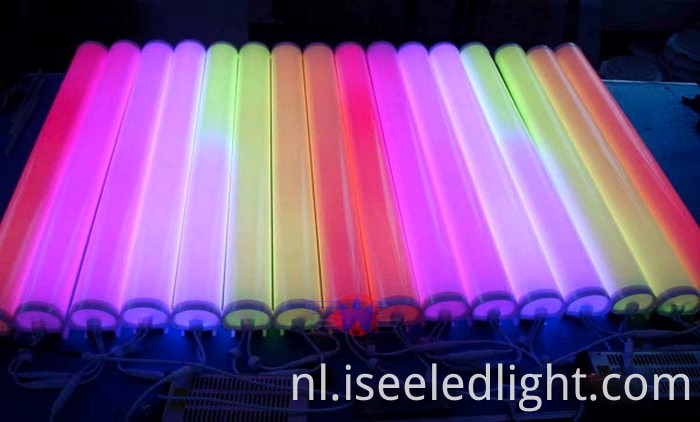 Led digitale buis voor gebouw led digital tube for building